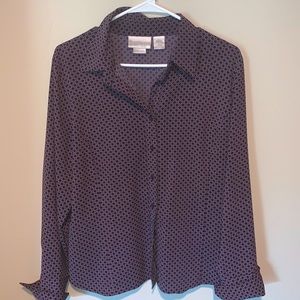 Worthington Women’s Long Sleeve Shirt